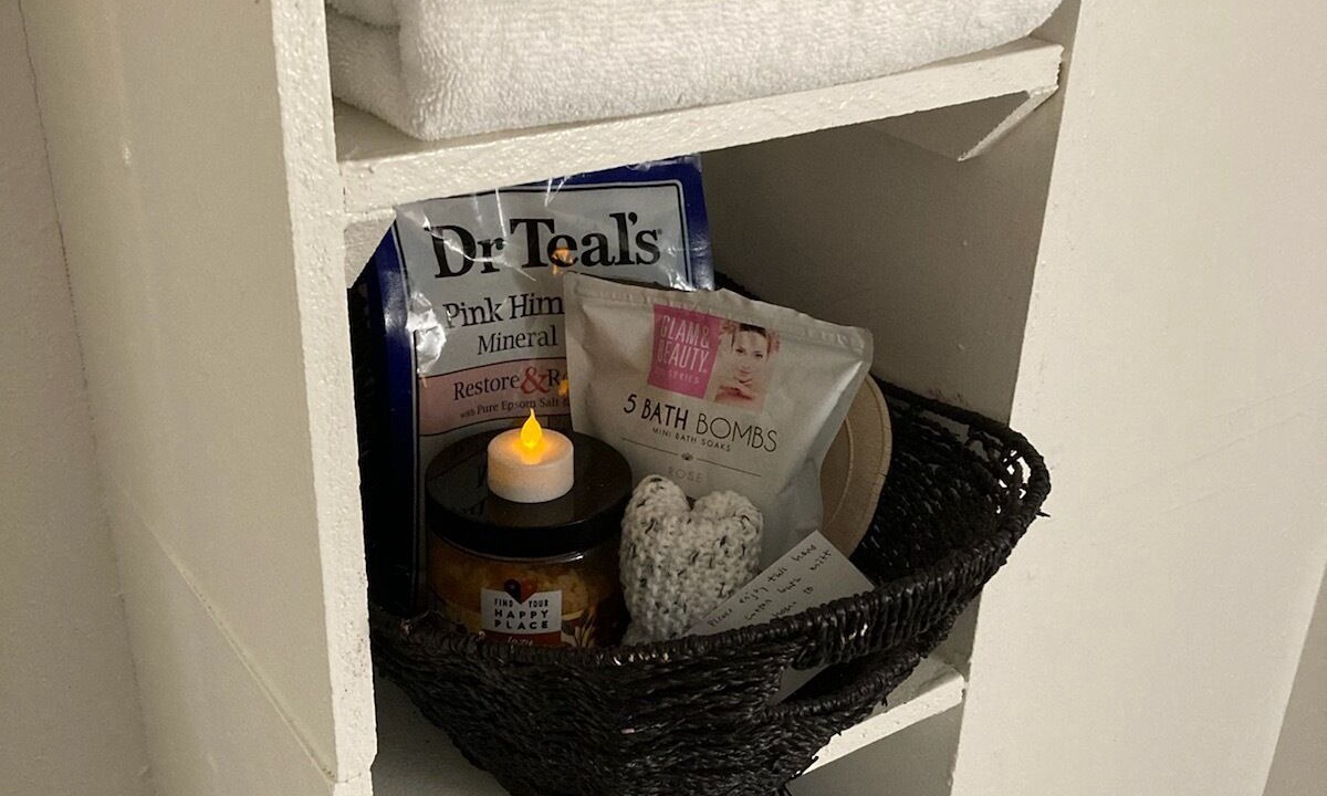 Photo of Bathroom in Red Lodge