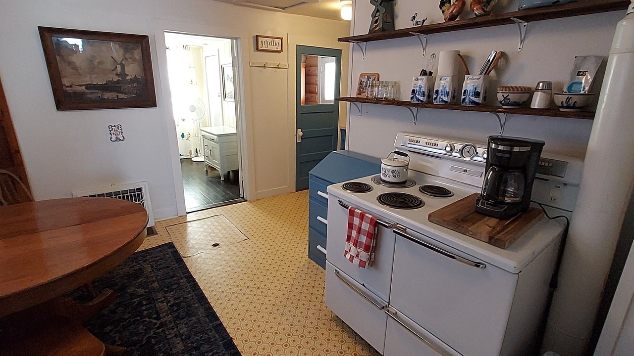Photo of Kitchen in Red Lodge
