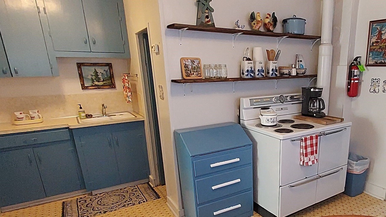 Photo of Kitchen in Red Lodge