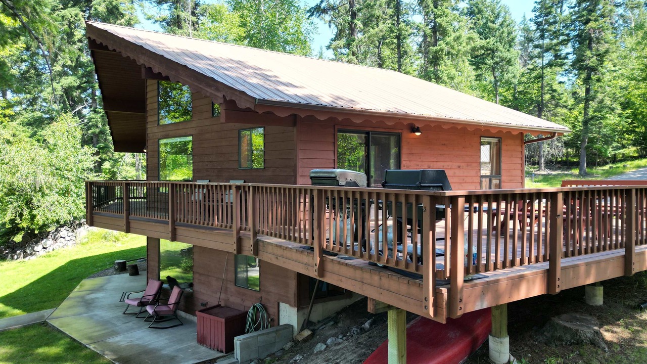 Photo of Patio Balcony in Bigfork