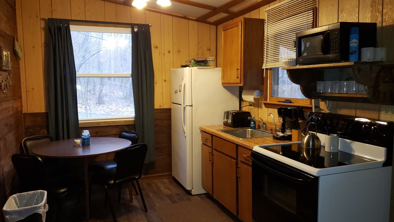 Photo of Kitchen in Huntingdon