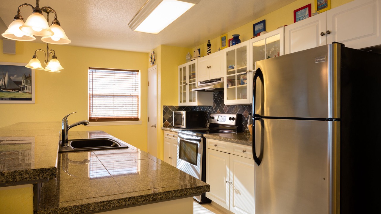 Photo of Kitchen in Surfside Beach