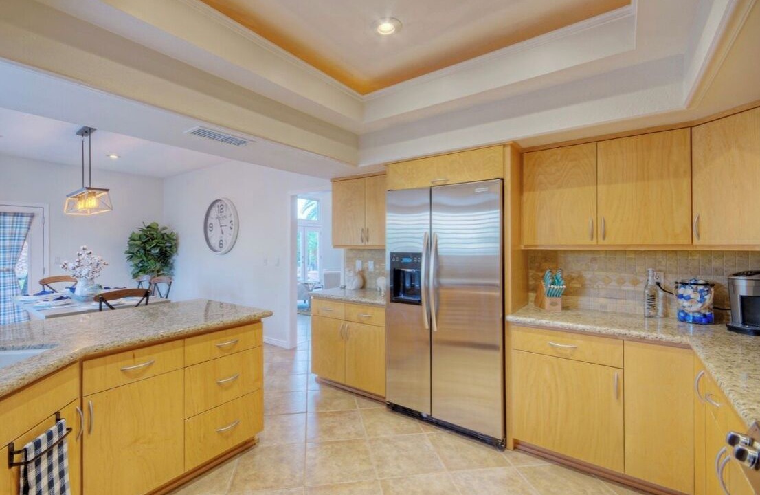 Photo of Kitchen in Honeyridge Manor