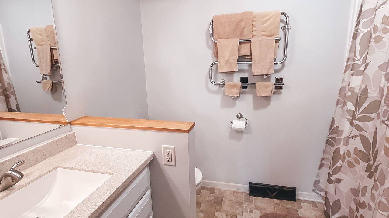 Photo of Bathroom in Rushville