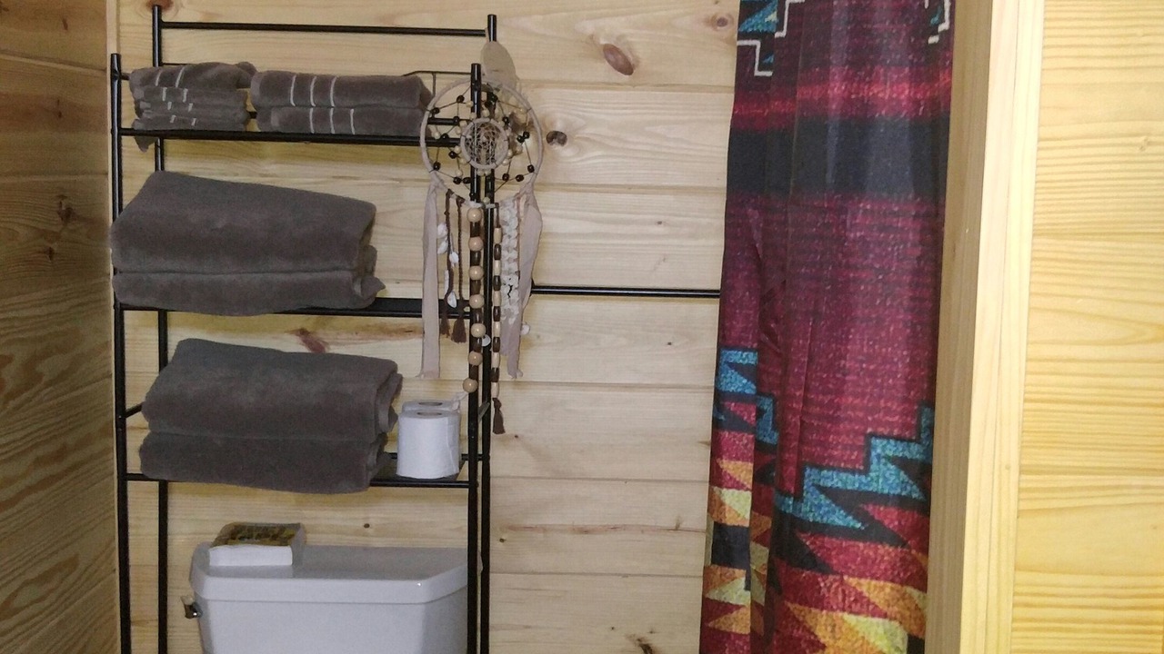 Photo of Bathroom in Burneyville