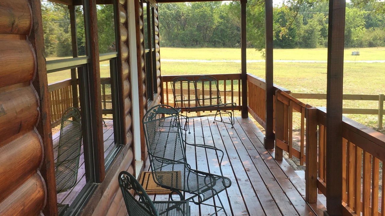 Photo of Patio Balcony in Burneyville
