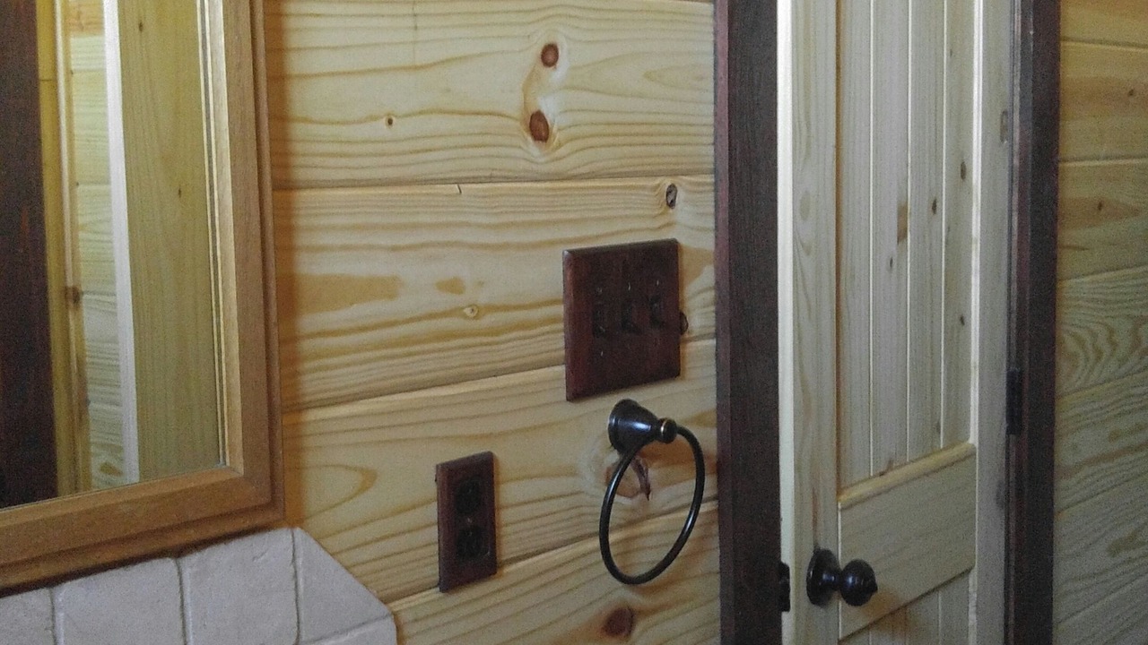 Photo of Bathroom in Burneyville
