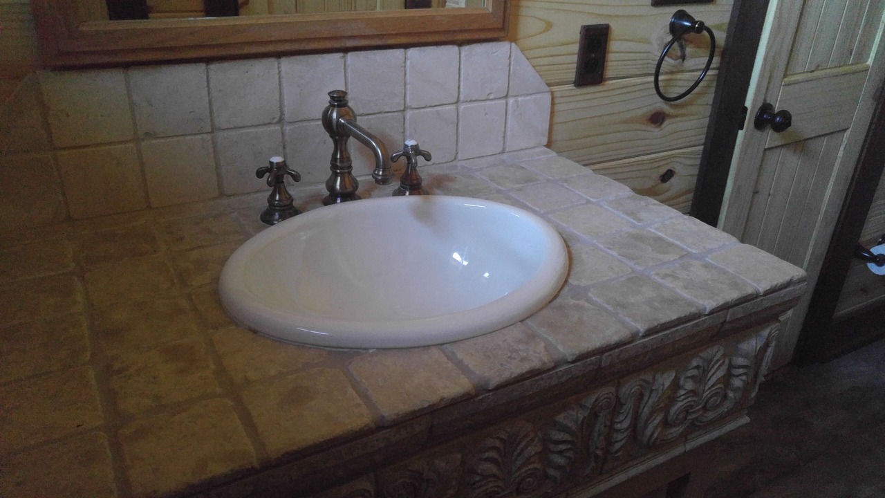 Photo of Bathroom in Burneyville