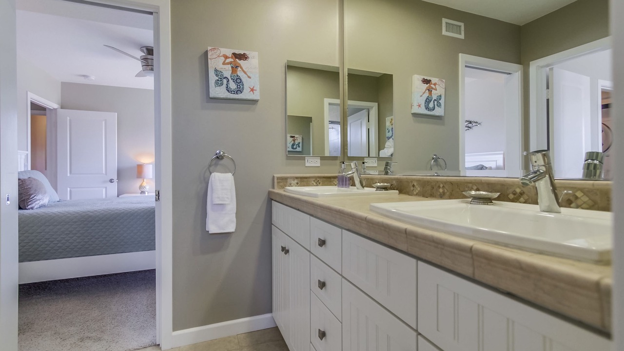 Photo of Bathroom in Mission Beach