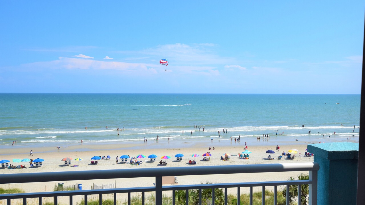 Photo of Patio Balcony in Myrtle Beach