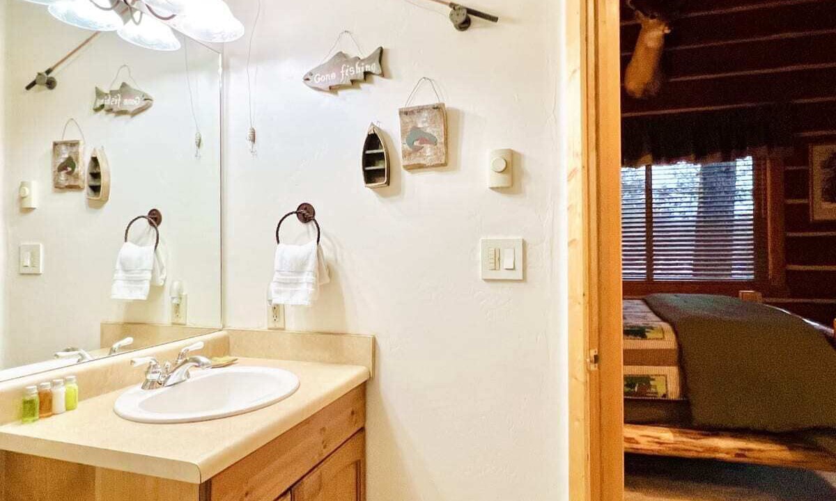 Photo of Bathroom in Bigfork