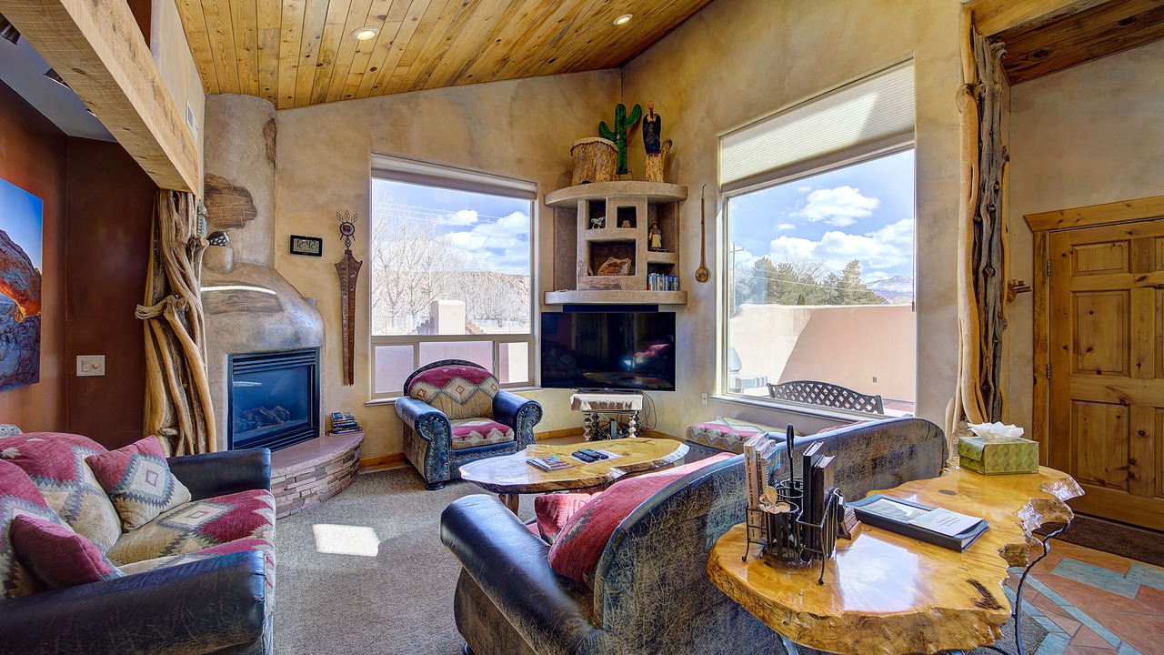 Photo of Livingroom in Moab South Valley