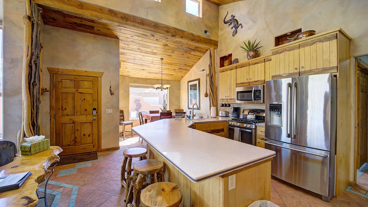 Photo of Kitchen in Moab South Valley
