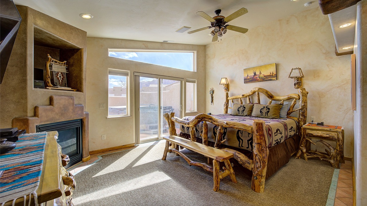 Photo of Bedroom in Moab South Valley