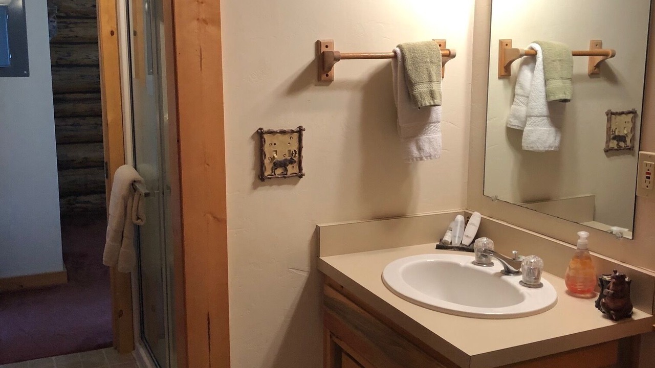 Photo of Bathroom in Angel Point