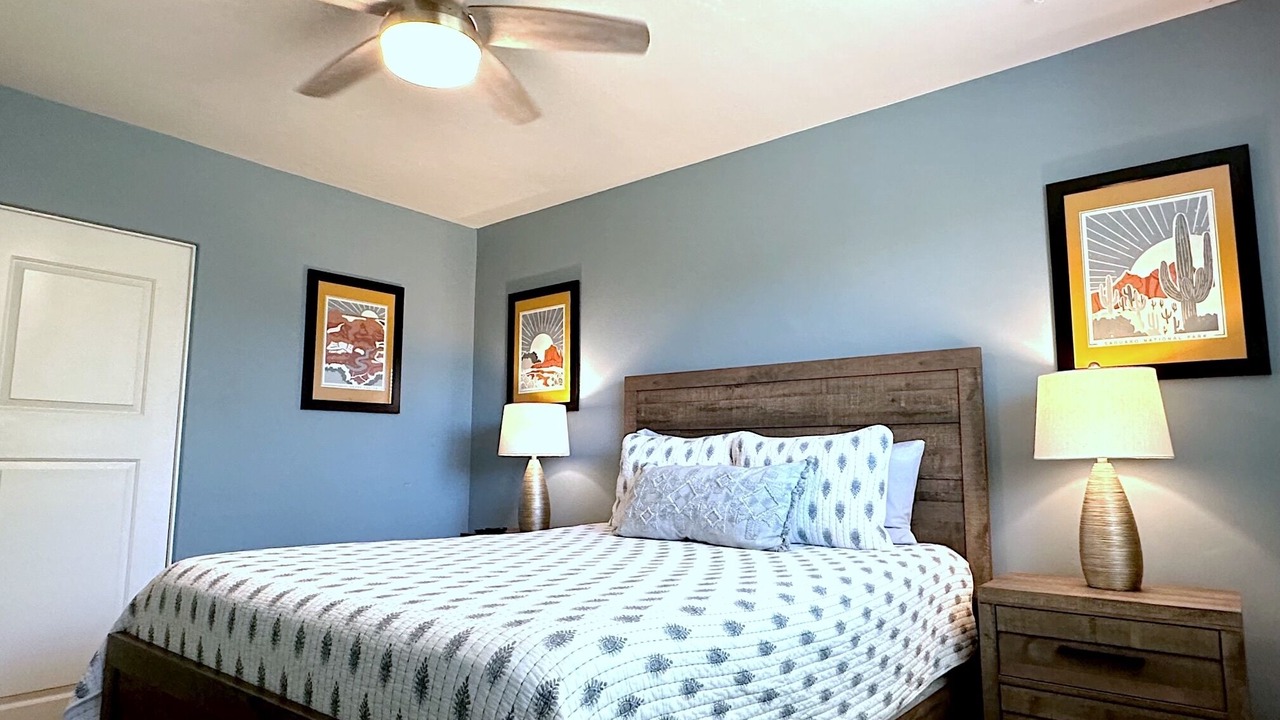 Photo of Bedroom in Southwest Village