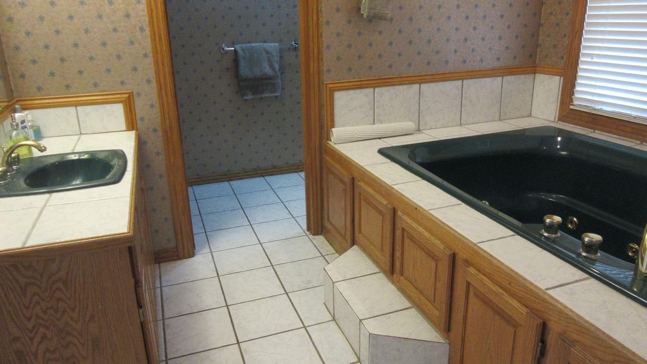 Photo of Bathroom in Eureka Springs