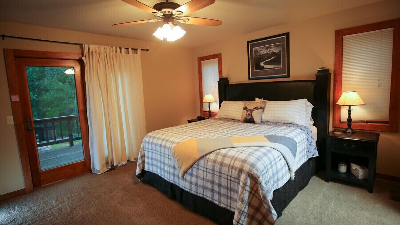 Photo of Bedroom in Red Lodge