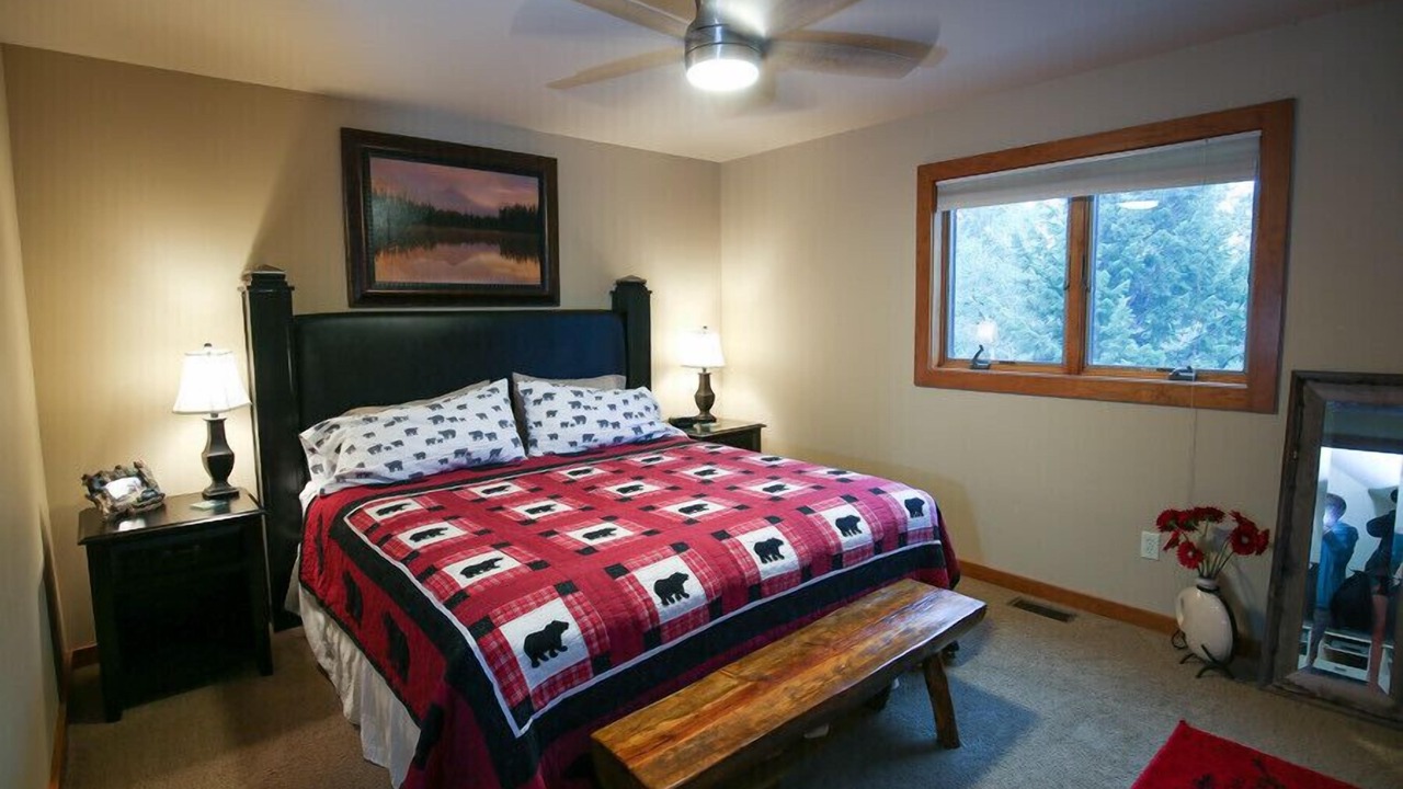 Photo of Bedroom in Red Lodge