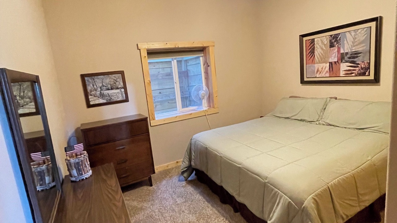 Photo of Bedroom in Deadwood