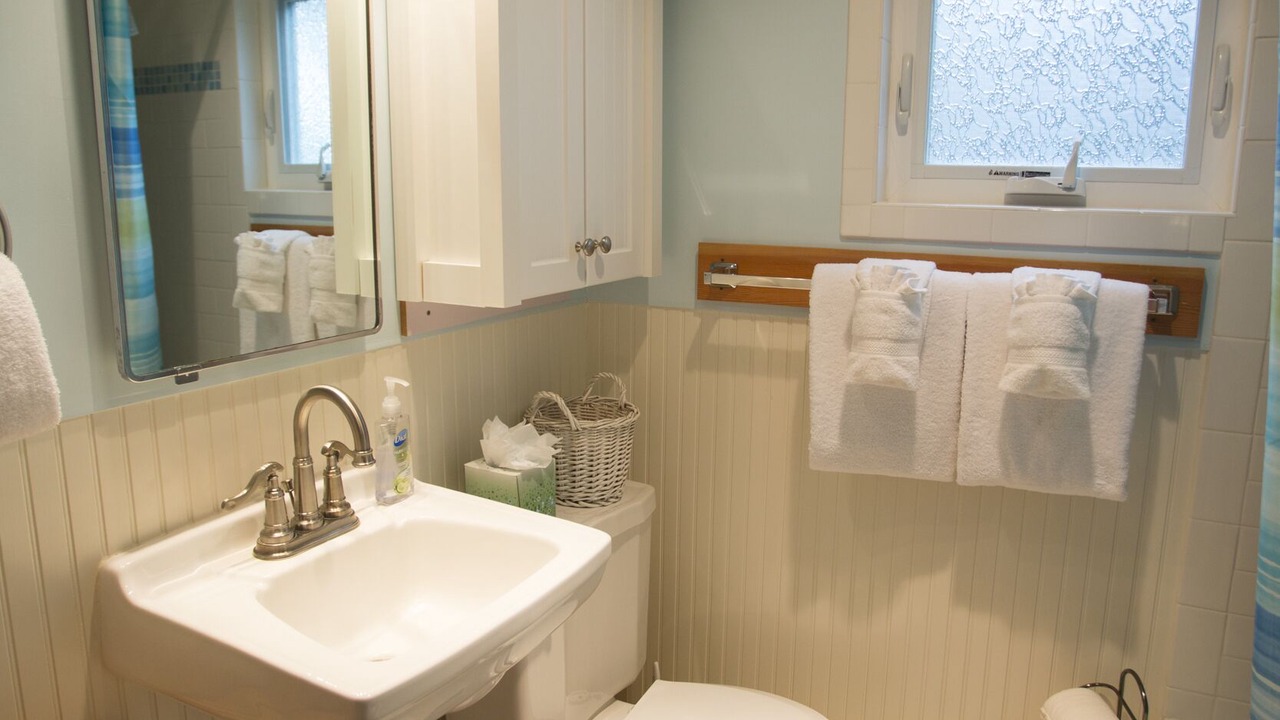 Photo of Bathroom in Tolovana Park