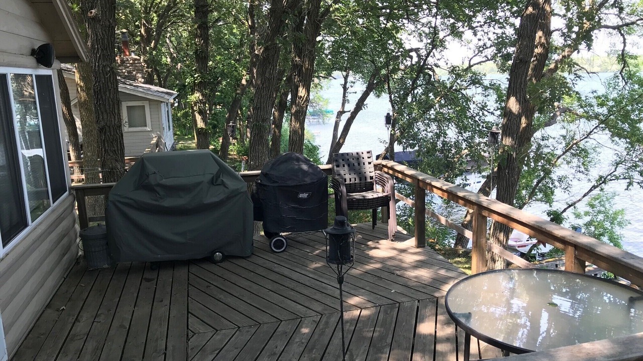 Photo of Patio Balcony in Grenville