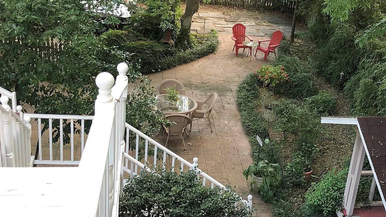 Photo of Patio Balcony in Downtown Little Rock