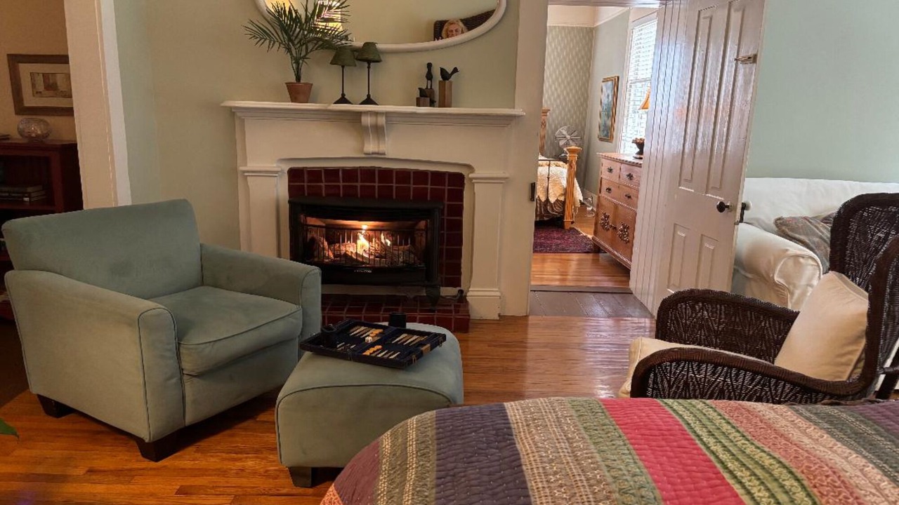 Photo of Livingroom in Downtown Little Rock
