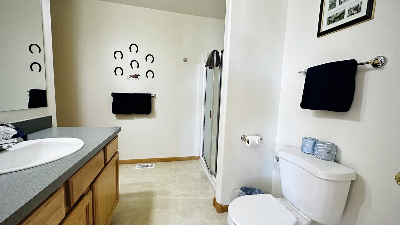 Photo of Bathroom in Red Lodge