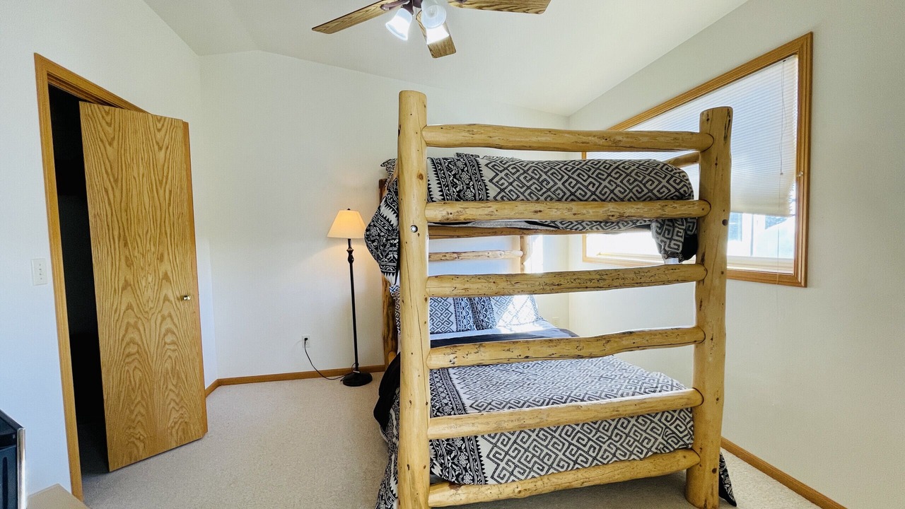 Photo of Bedroom in Red Lodge