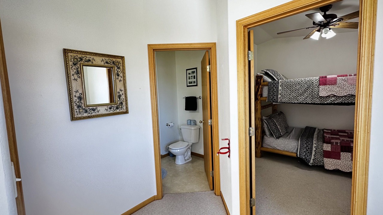 Photo of Bathroom in Red Lodge