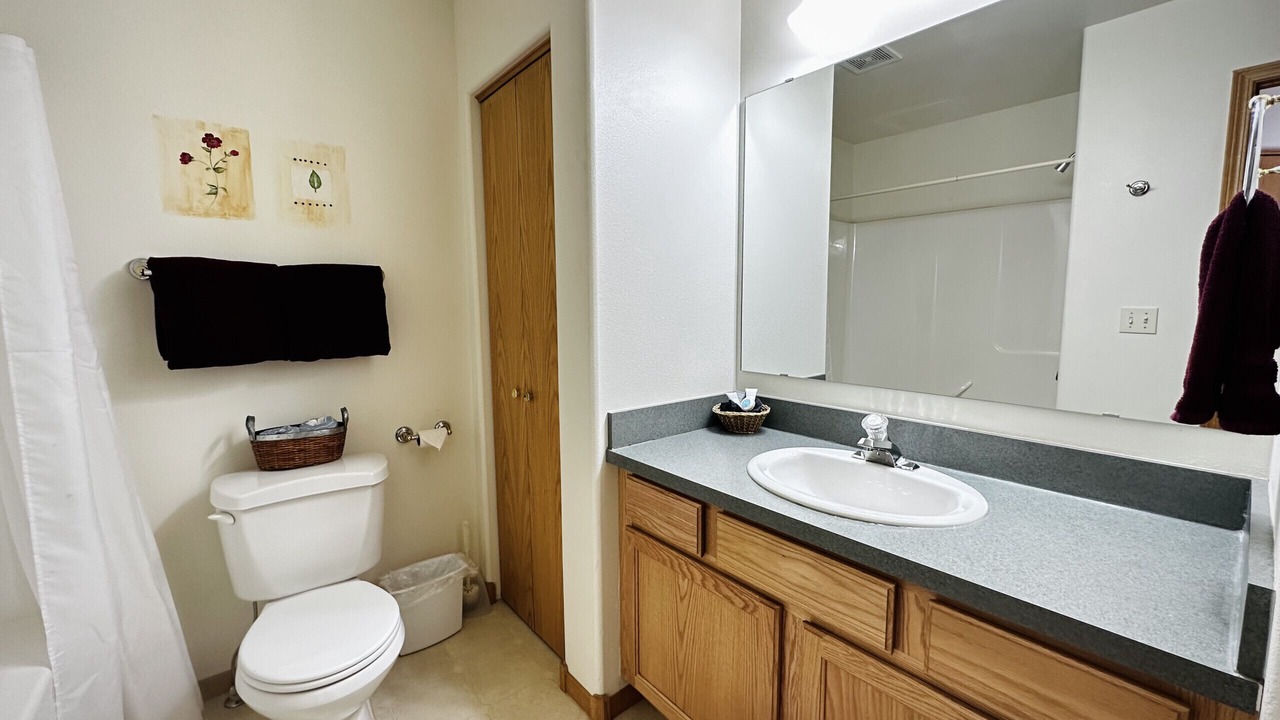Photo of Bathroom in Red Lodge