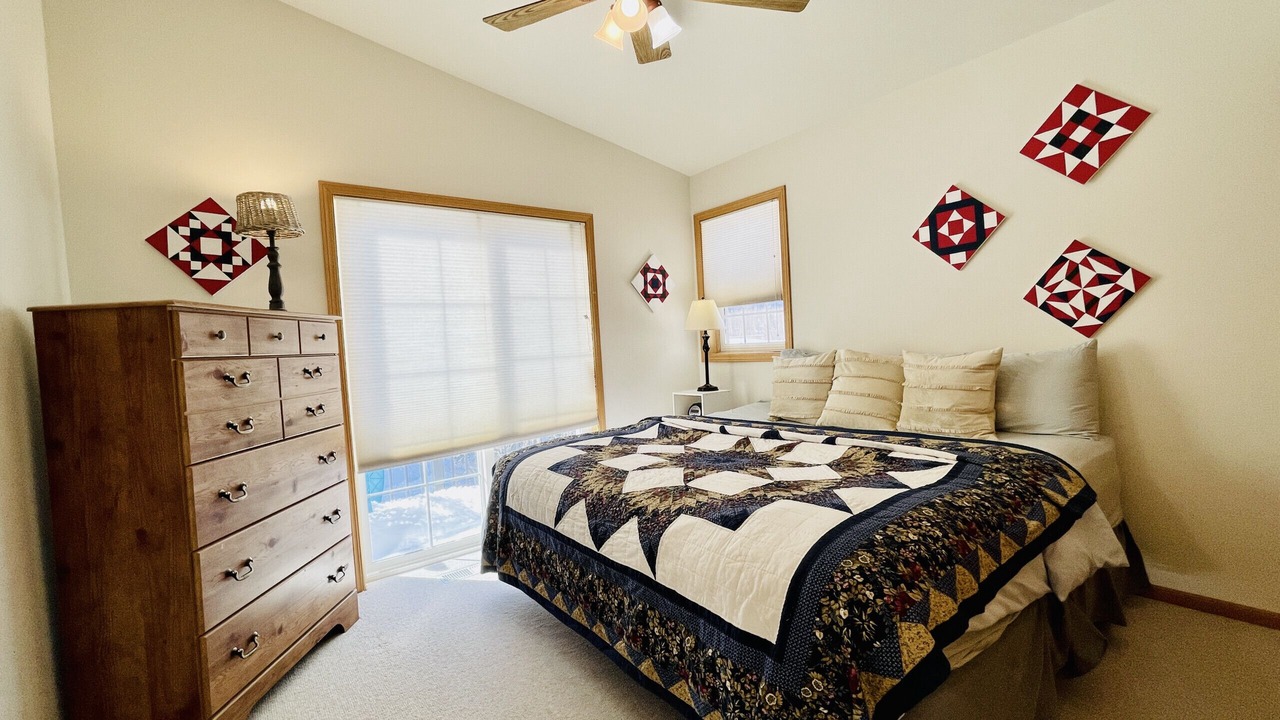 Photo of Bedroom in Red Lodge
