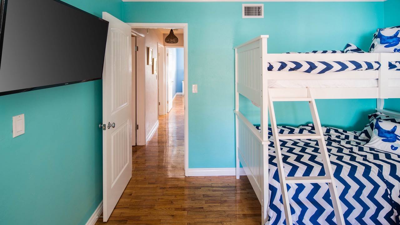 Photo of Bedroom in North Pacific Beach
