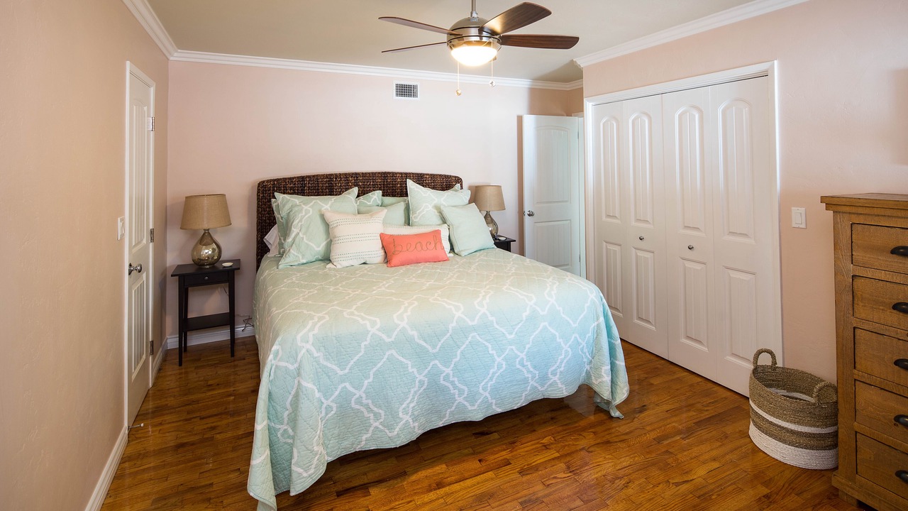 Photo of Bedroom in North Pacific Beach