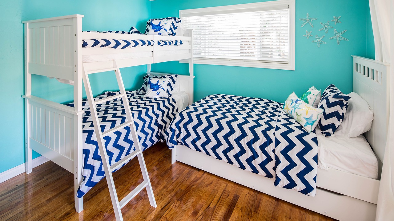Photo of Bedroom in North Pacific Beach