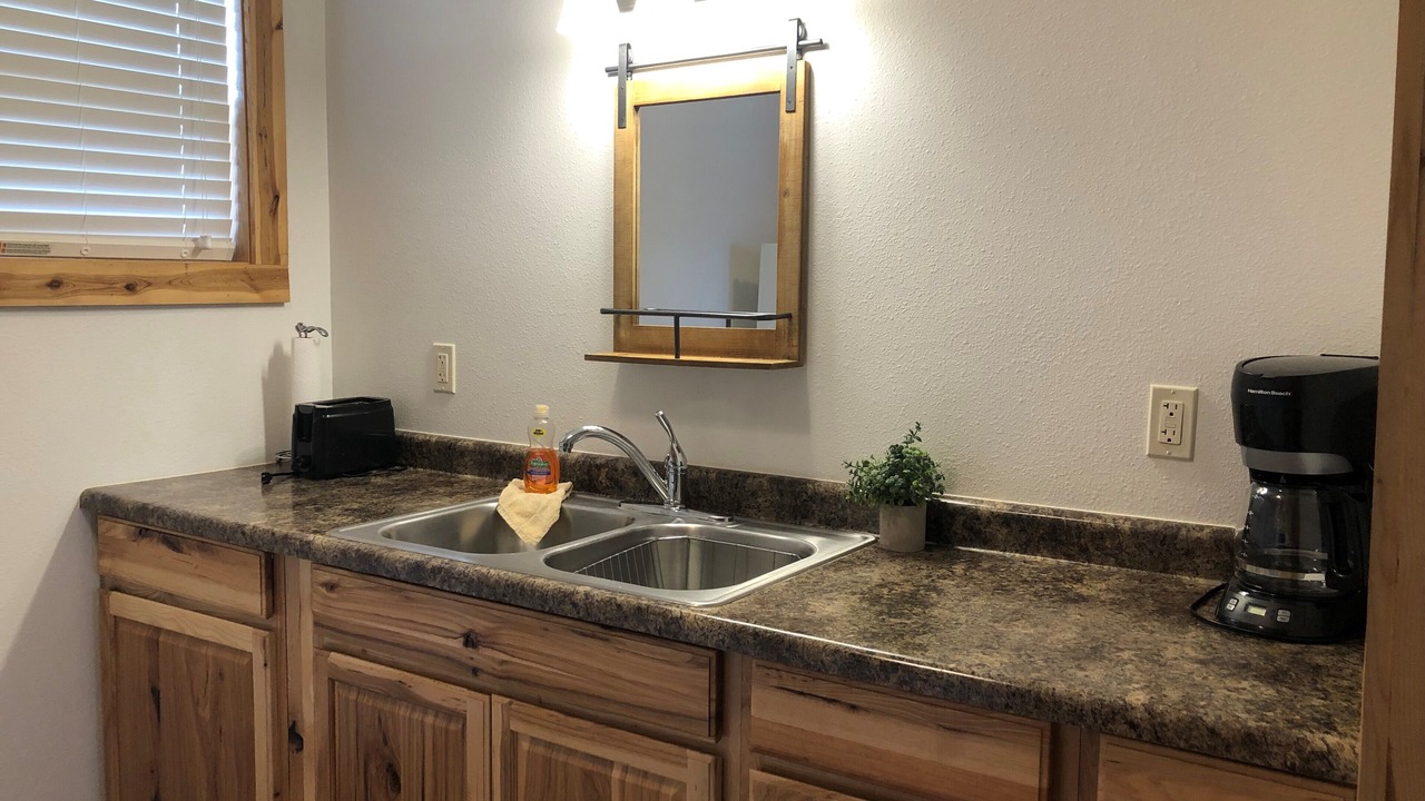 Photo of Kitchen in Custer
