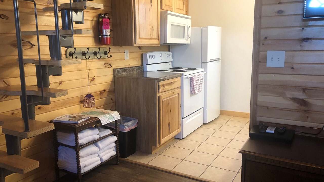 Photo of Kitchen in Custer
