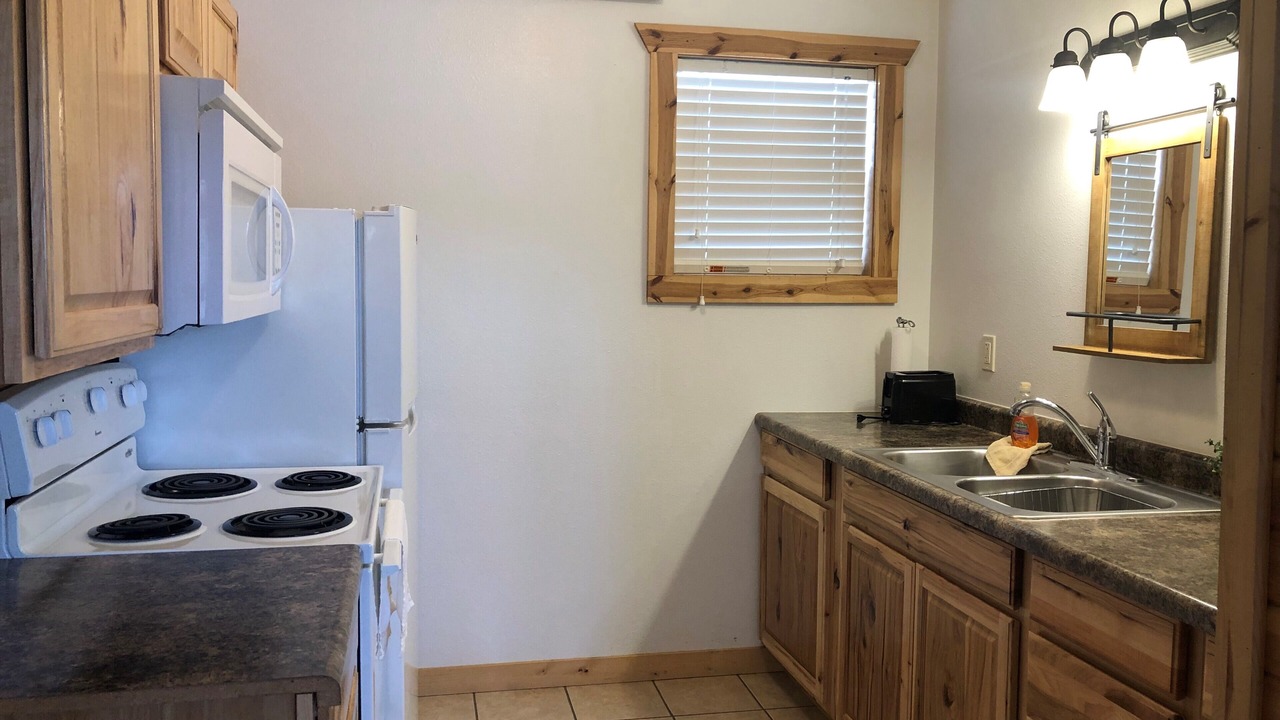 Photo of Kitchen in Custer
