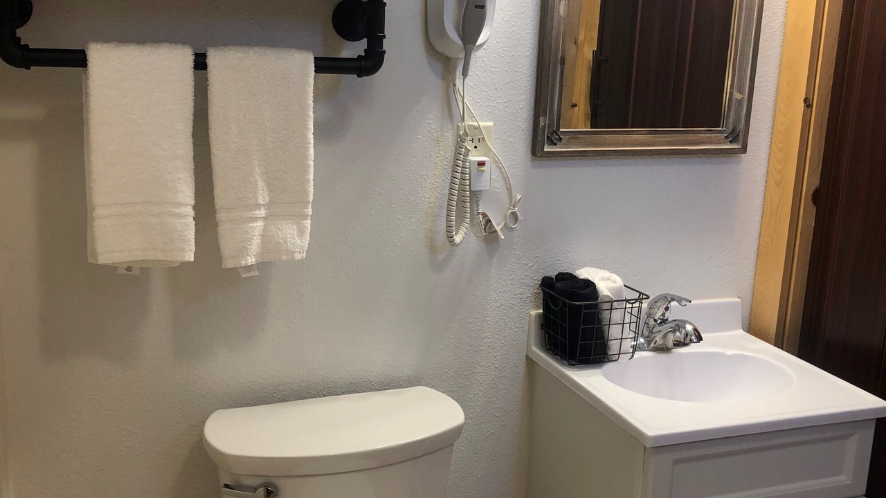 Photo of Bathroom in Custer