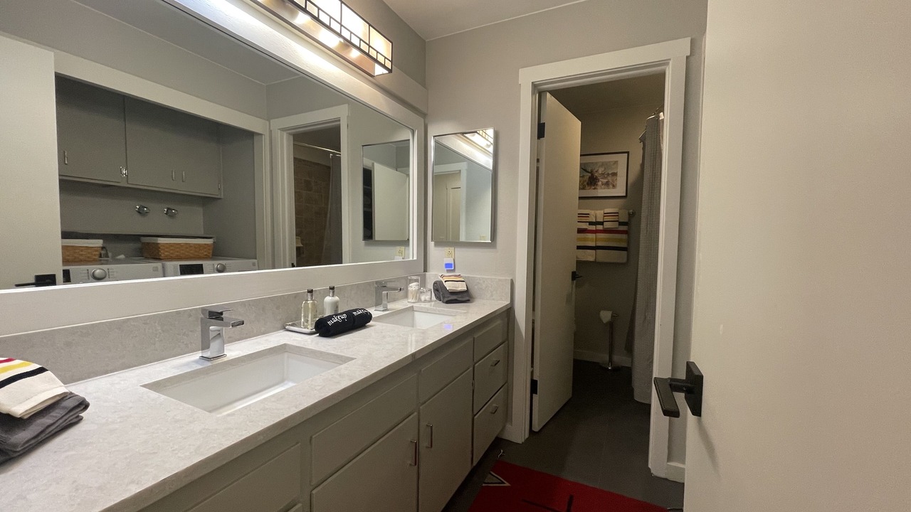 Photo of Bathroom in Moose Wilson Road