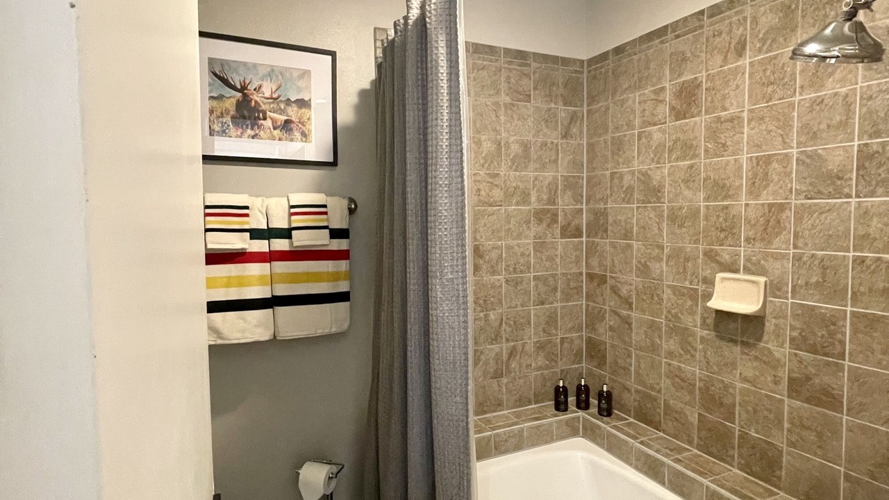 Photo of Bathroom in Moose Wilson Road