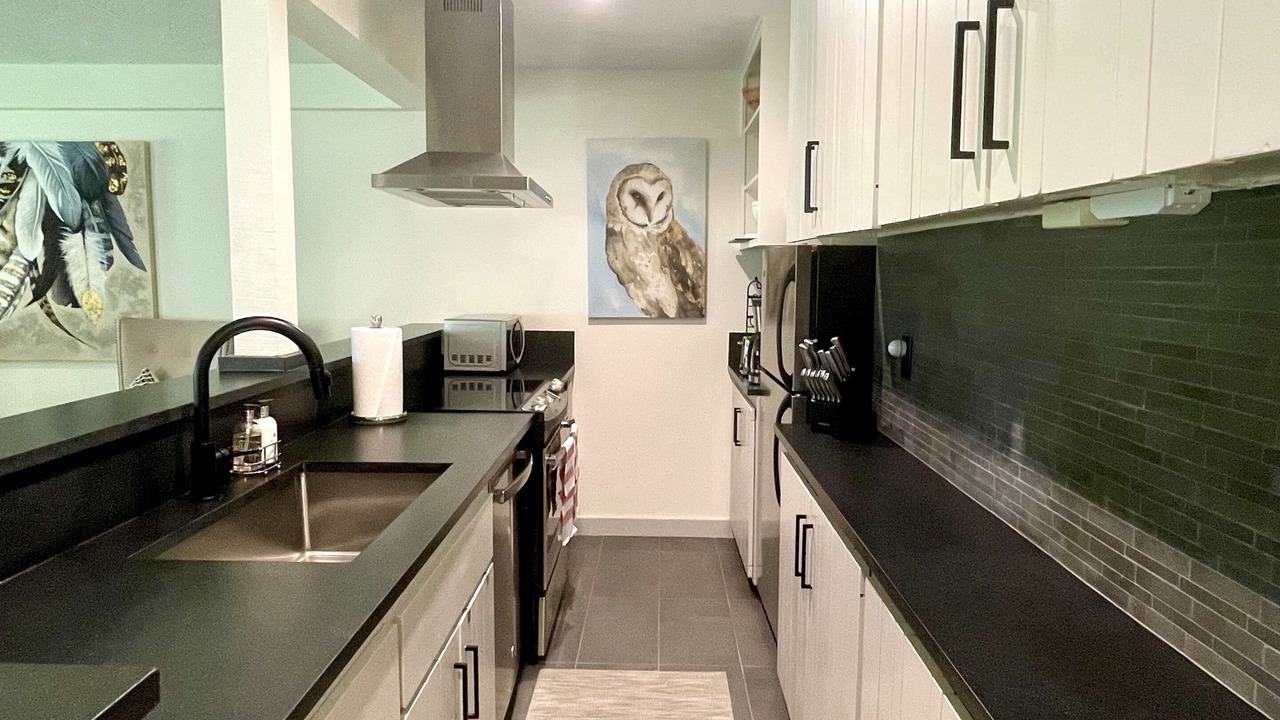 Photo of Kitchen in Moose Wilson Road