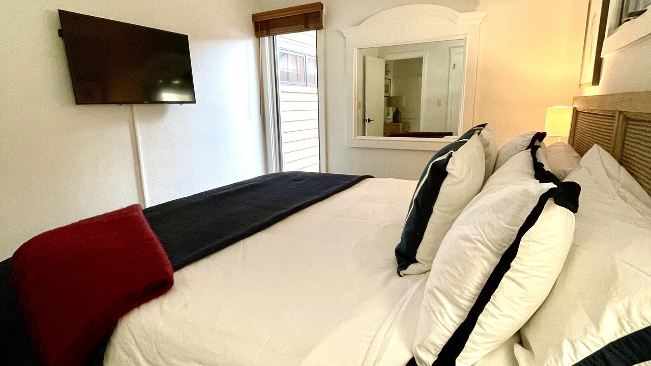 Photo of Bedroom in Moose Wilson Road