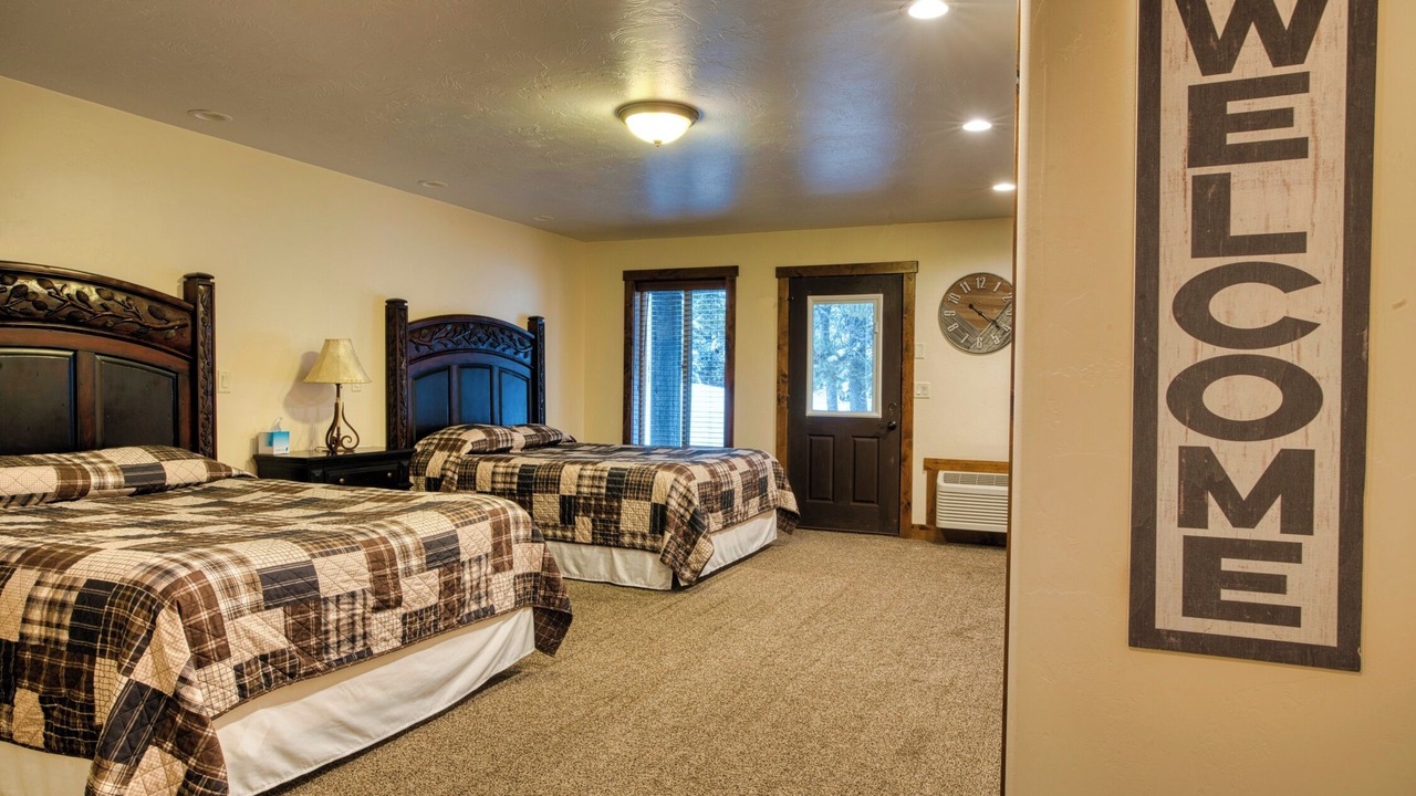 Photo of Bedroom in Island Park
