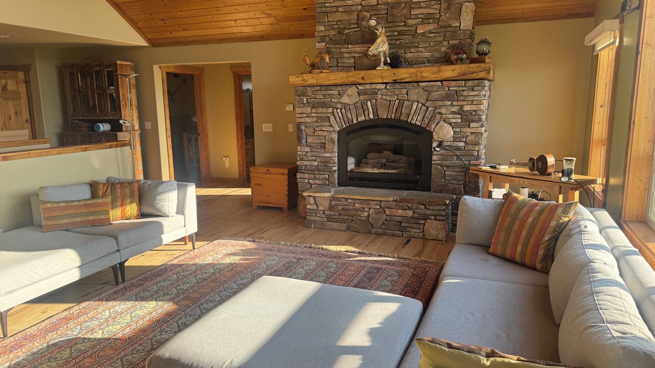 Photo of Bedroom in Tetonia