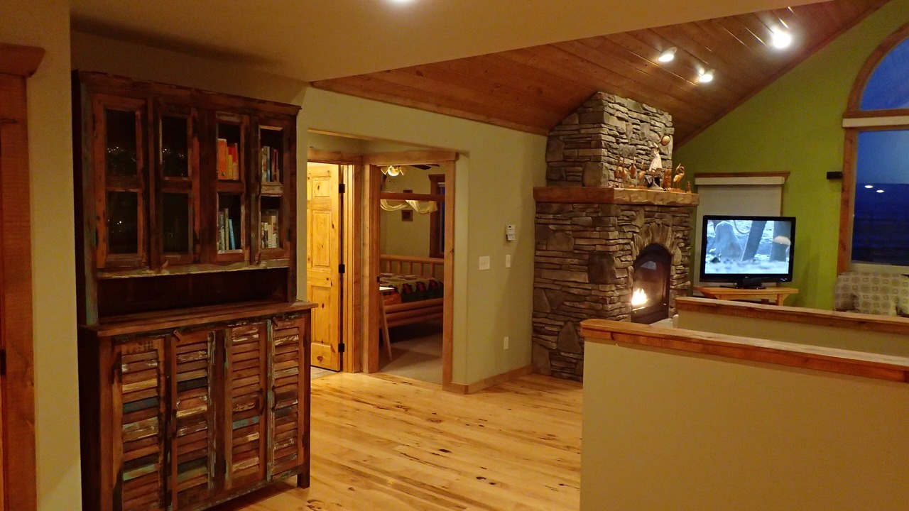 Photo of Bedroom in Tetonia