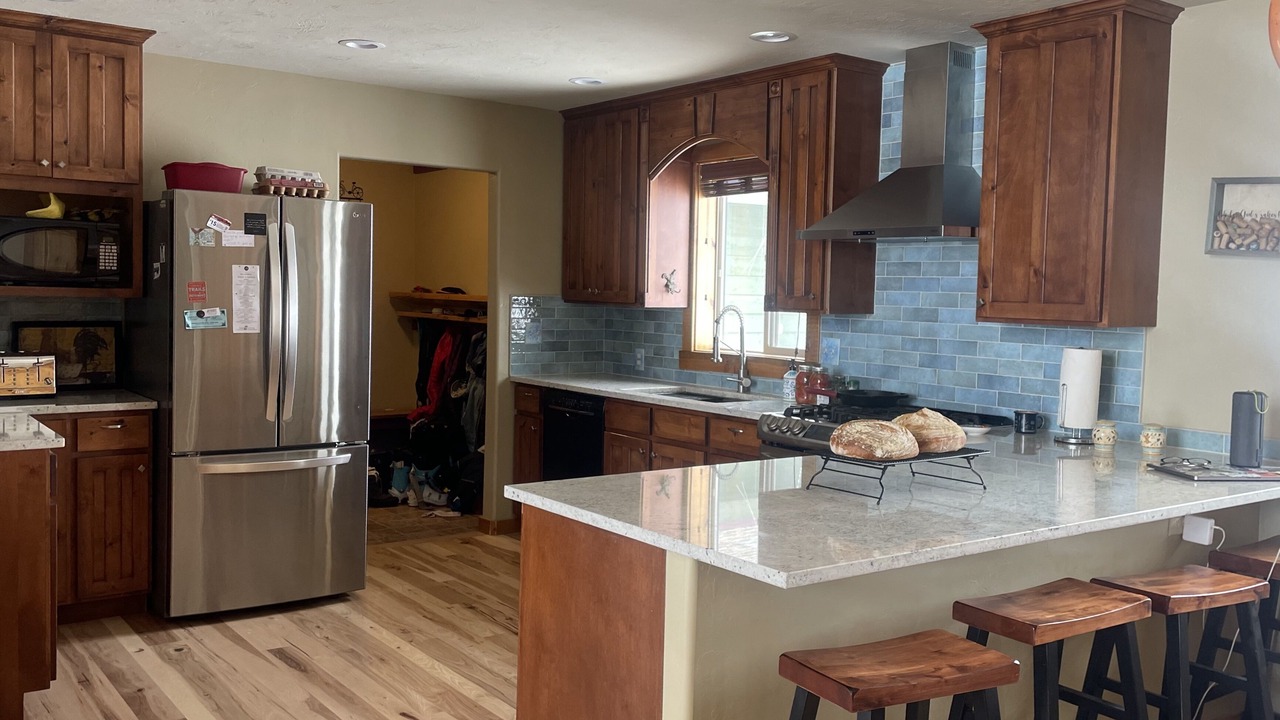 Photo of Bedroom in Tetonia