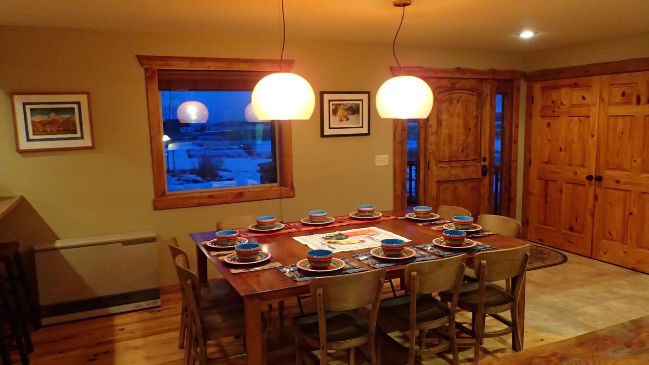 Photo of Bedroom in Tetonia
