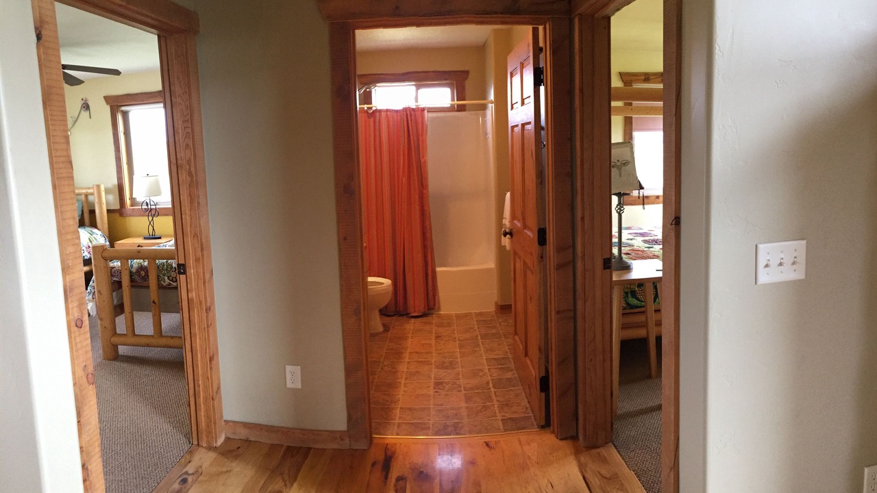Photo of Bathroom in Tetonia